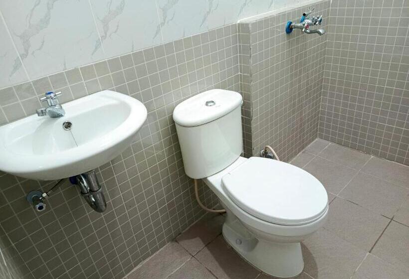 Стандартный Номер Кровать Кинг, Bebek Kuning Residence