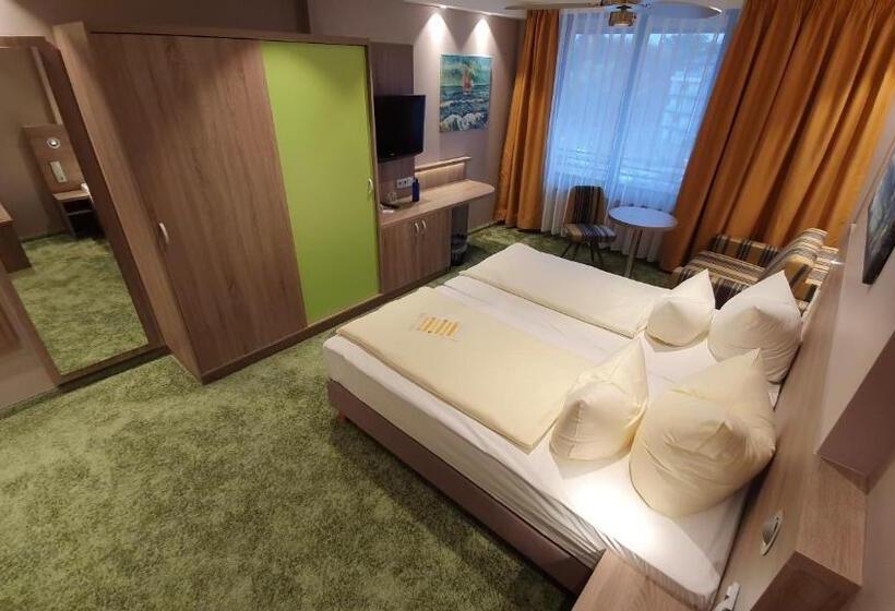 Номер Стандарт, Casa Familia Usedom Mit All Inclusive Halbpension