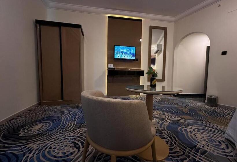 Трехместный Номер Базовый, Capital Guest كابيتال جيست العزيزية الجنوبية