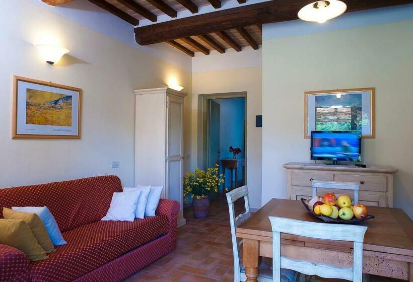 带1个卧室的公寓, Antica Fonte Resort