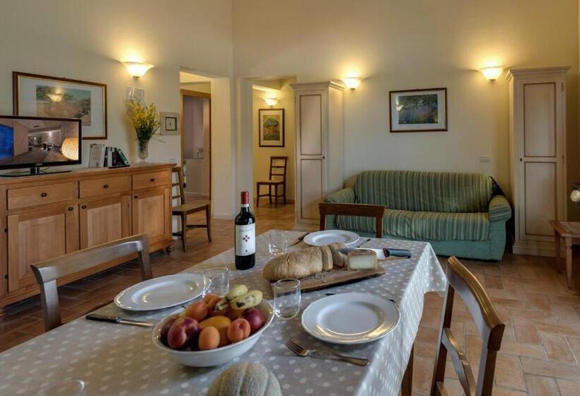 Апартаменты 3 Спальни, Antica Fonte Resort