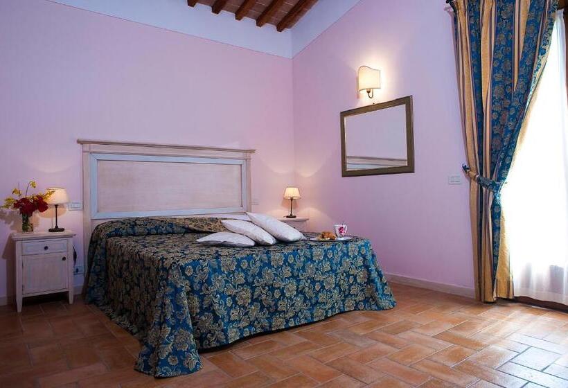带3个卧室的公寓, Antica Fonte Resort