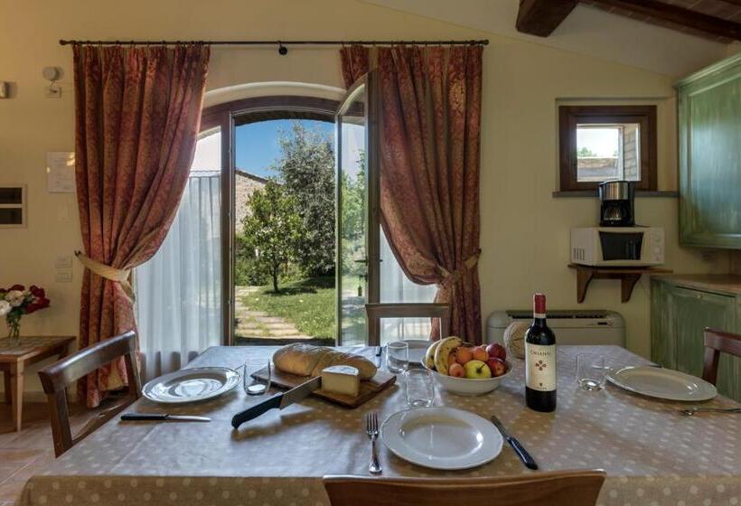 Апартаменты 3 Спальни, Antica Fonte Resort