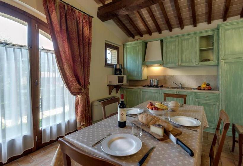 带3个卧室的公寓, Antica Fonte Resort