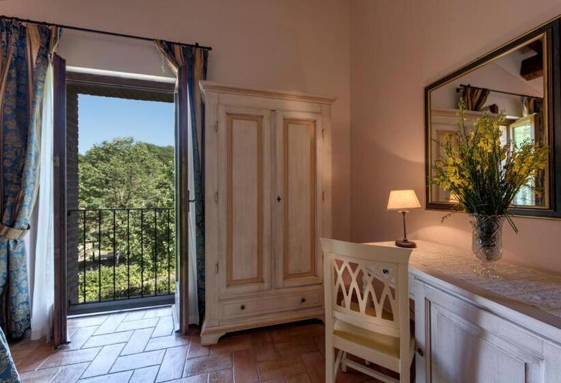带2个卧室的公寓, Antica Fonte Resort