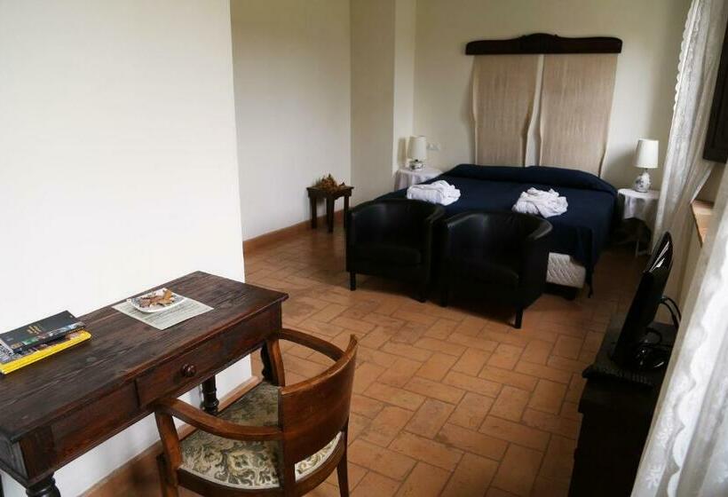 Номер Стандарт, B&b Ca De Taruffi