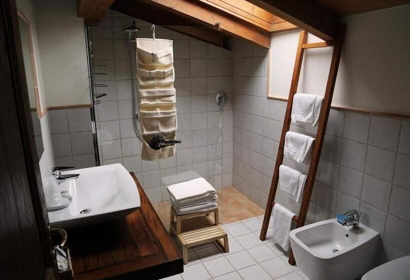 Номер Стандарт, B&b Ca De Taruffi
