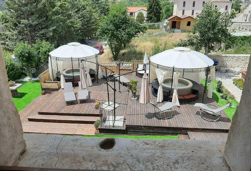 Номер Deluxe, B&b Palazzo La Loggia