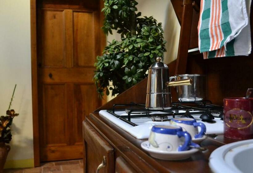 Люкс Superior, B&b Palazzo La Loggia