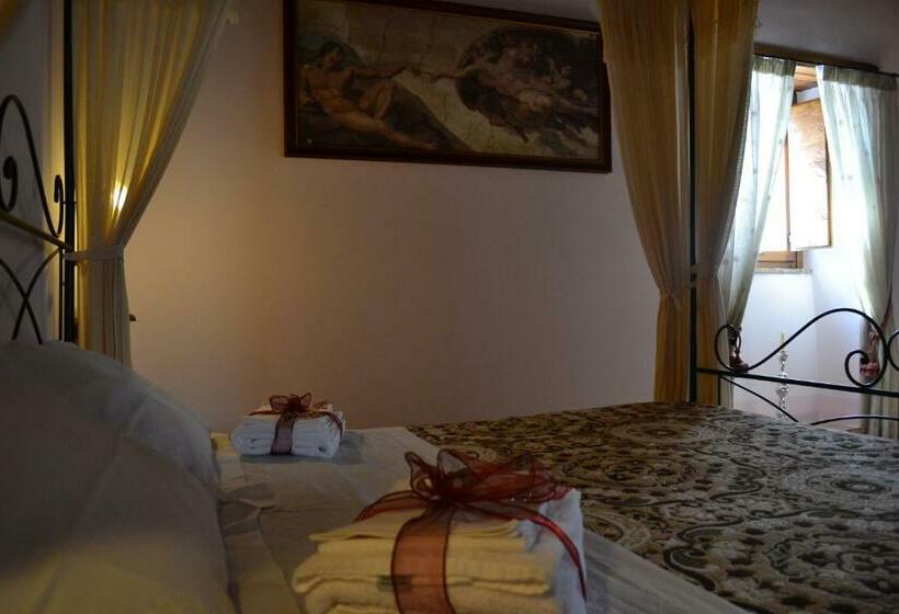Номер Deluxe, B&b Palazzo La Loggia