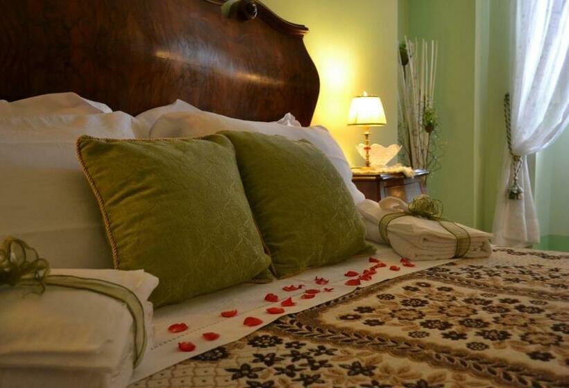 Номер Deluxe, B&b Palazzo La Loggia