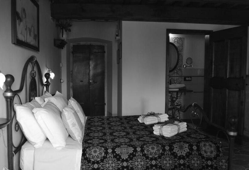 Номер Deluxe, B&b Palazzo La Loggia