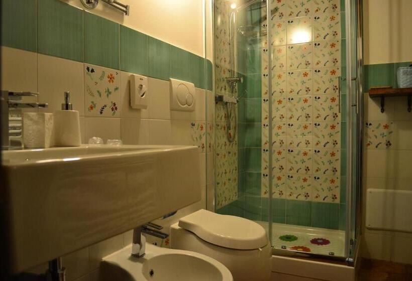 Четырехместный Номер Стандарт, B&b Palazzo La Loggia