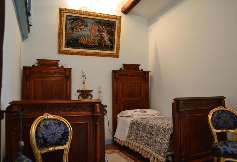 Четырехместный Номер Стандарт, B&b Palazzo La Loggia