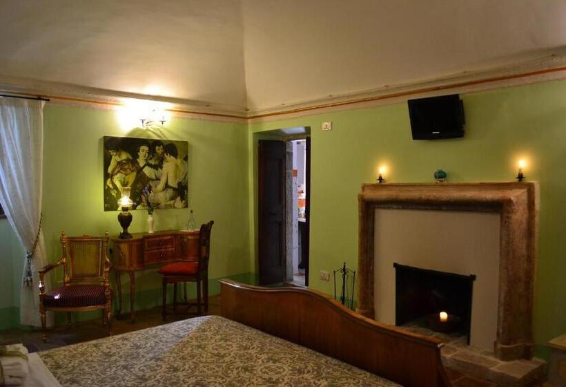 Номер Deluxe, B&b Palazzo La Loggia