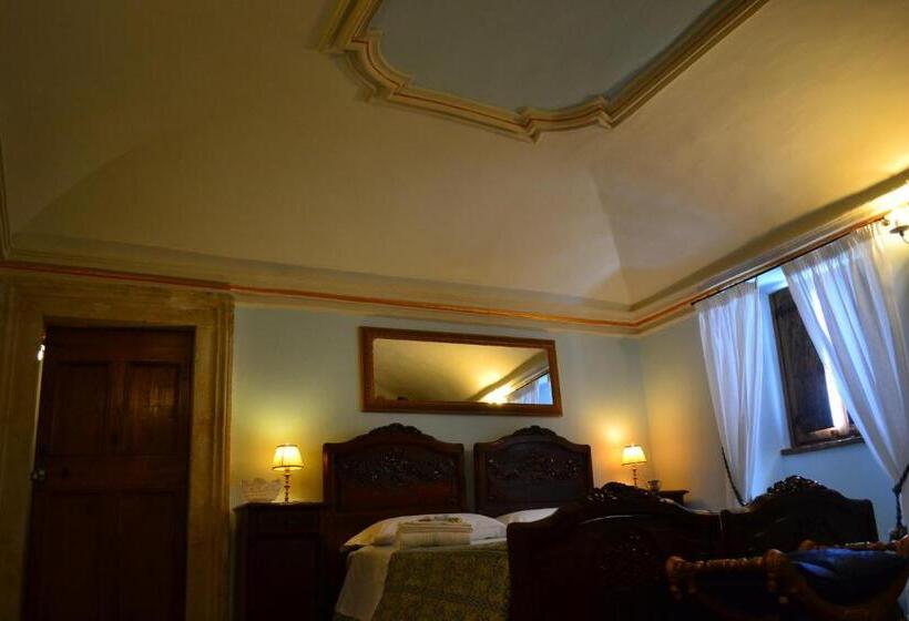 Четырехместный Номер Стандарт, B&b Palazzo La Loggia