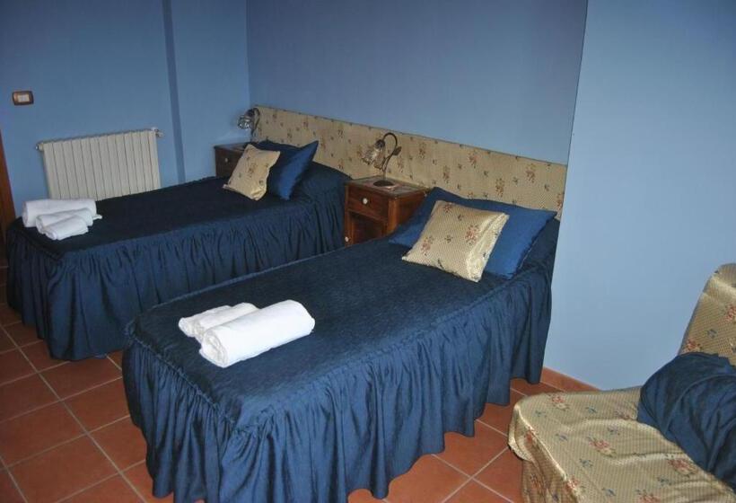 اتاق استاندارد, La Masseria