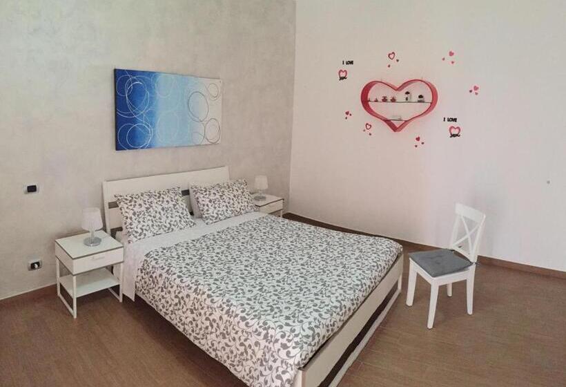 Полулюкс с Балконом, La Rosa Blu 2