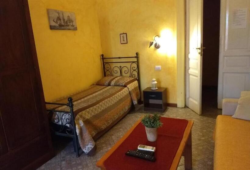 Üç Kişilik Standart Oda, Palazzo Aprile