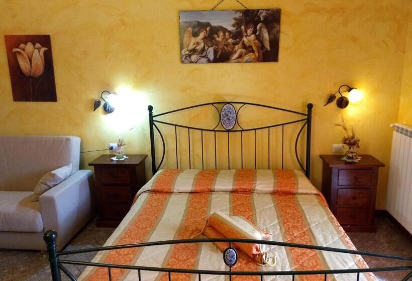 Üç Kişilik Standart Oda, Palazzo Aprile