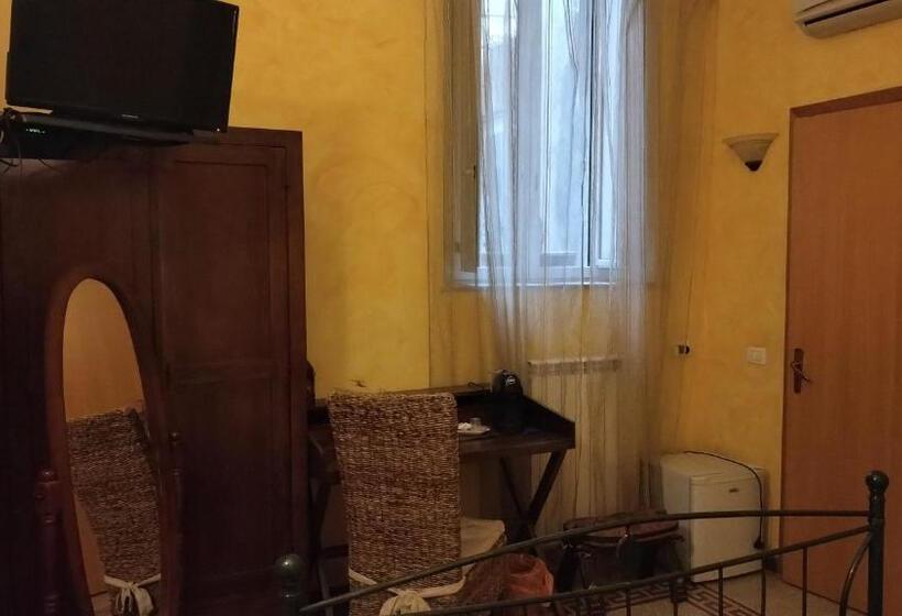 اتاق استاندارد یک نفره, Palazzo Aprile