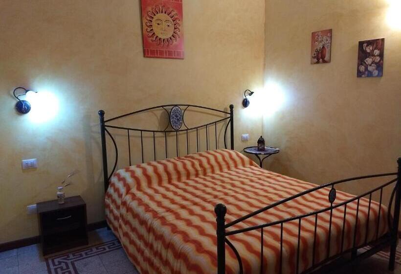 标准单人间, Palazzo Aprile