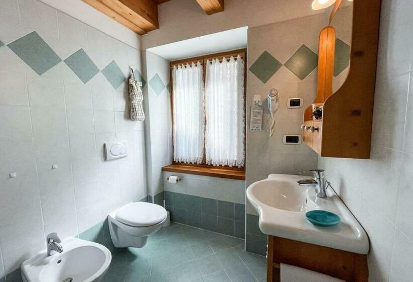 Четырехместный Номер Стандарт, Room & Breakfast Cà Mea Dina