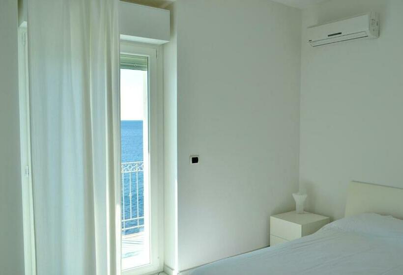 Номер Deluxe Вид на Море, Villa Grachira