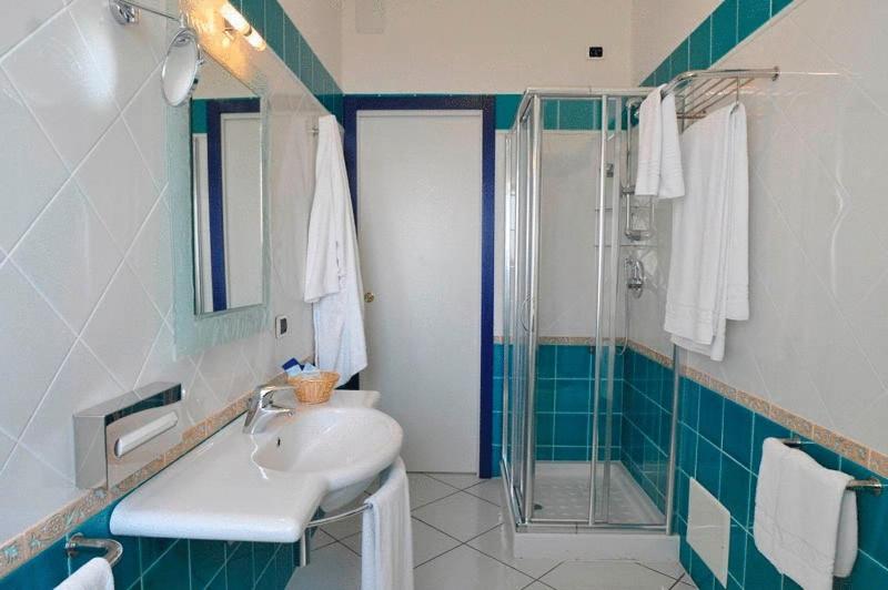 Номер Deluxe Вид на Море, Villa Grachira