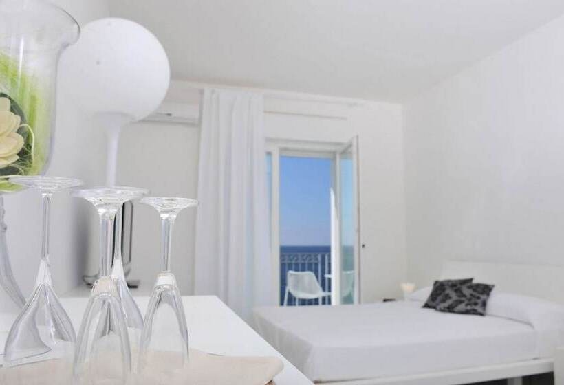 Номер Deluxe Вид на Море, Villa Grachira