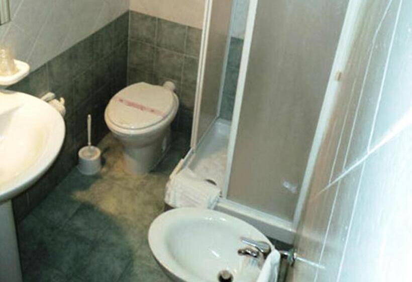 スタンダードルーム, Albergo Dei Leoni