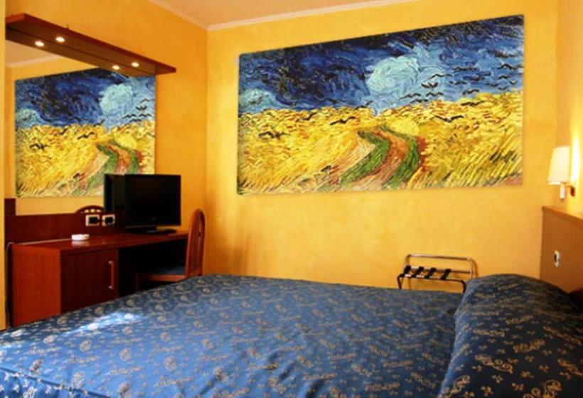 スーペリアールーム, Albergo Dei Leoni