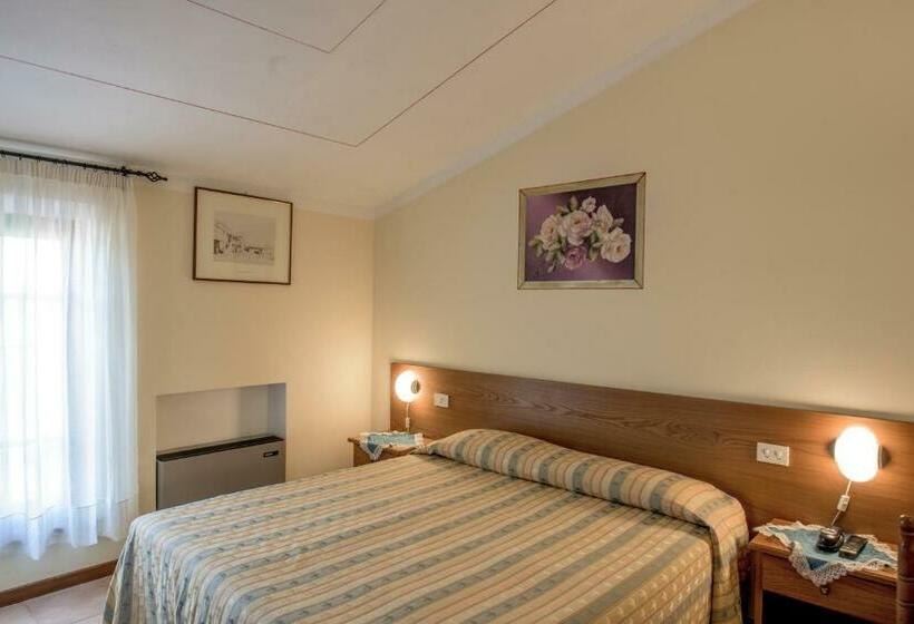 スタンダードルーム, Albergo La Foresteria