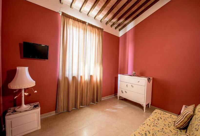 スーペリアースイート, Albergo La Foresteria