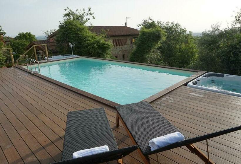 スタンダードルーム, Casa Lucia In Chianti