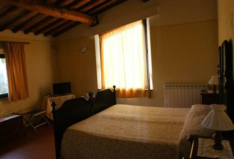 スタンダードルーム, Casa Lucia In Chianti