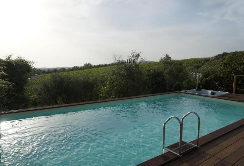 スタンダードルーム, Casa Lucia In Chianti