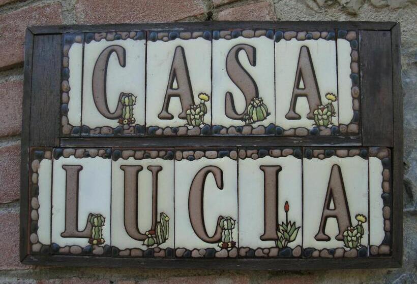 スタンダードルーム, Casa Lucia In Chianti