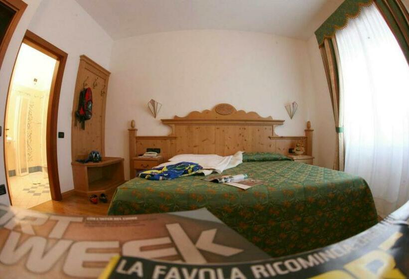Quarto Estandar, Daniela