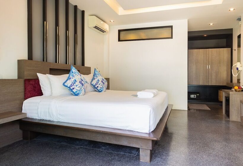اتاق لوکس, Koh Chang Grand View Resort