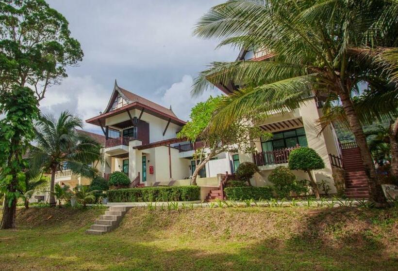اتاق استاندارد, Koh Chang Grand View Resort