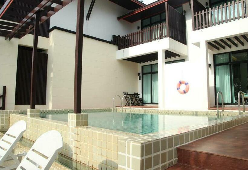 Standard Værelse, Koh Chang Grand View Resort