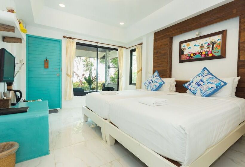 اتاق استاندارد, Koh Chang Grand View Resort