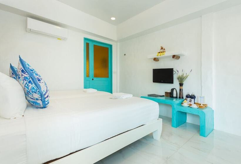 Standard Værelse, Koh Chang Grand View Resort