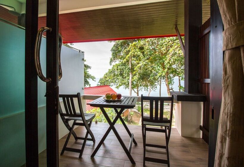اتاق لوکس, Koh Chang Grand View Resort