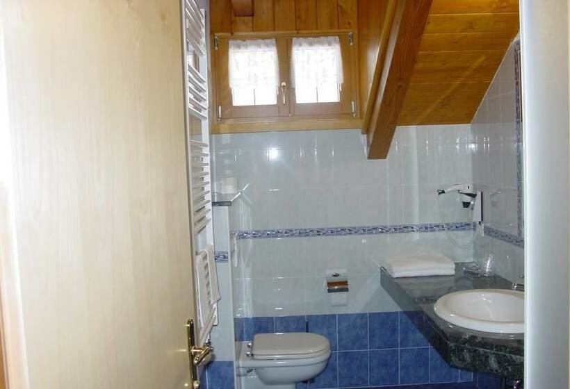 Номер Стандарт Трехместный, La Baita