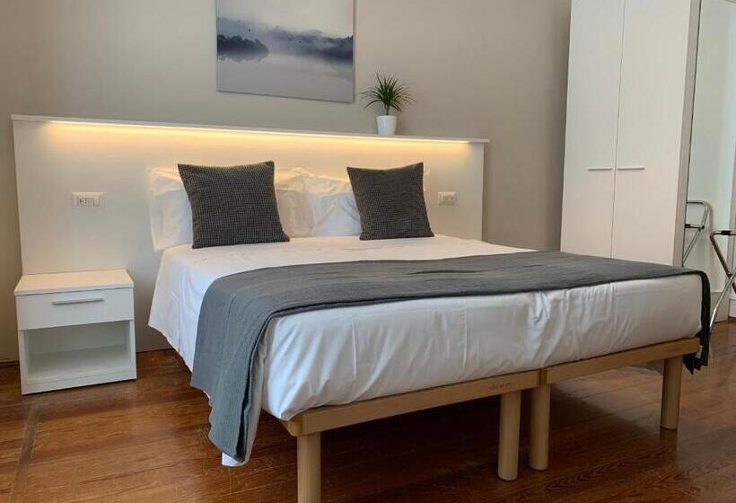 Standardrum Trädgårdsutsikt, Loveno