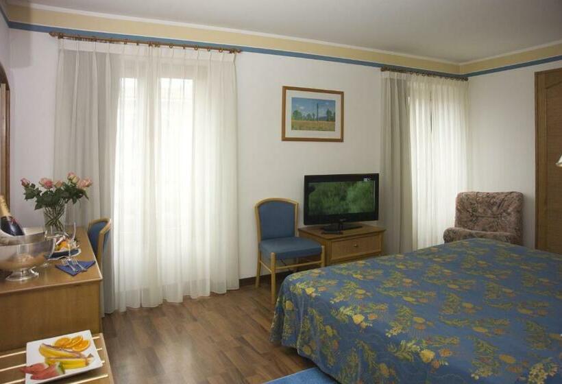 Номер Стандарт, Metropole
