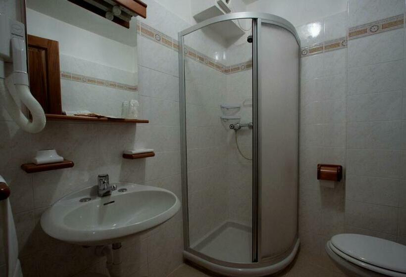 اتاق استاندارد با بالکن, Panoramique