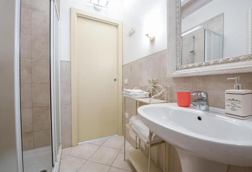 غرفة قياسية رباعية, Le Rêve   Lake View Rooms